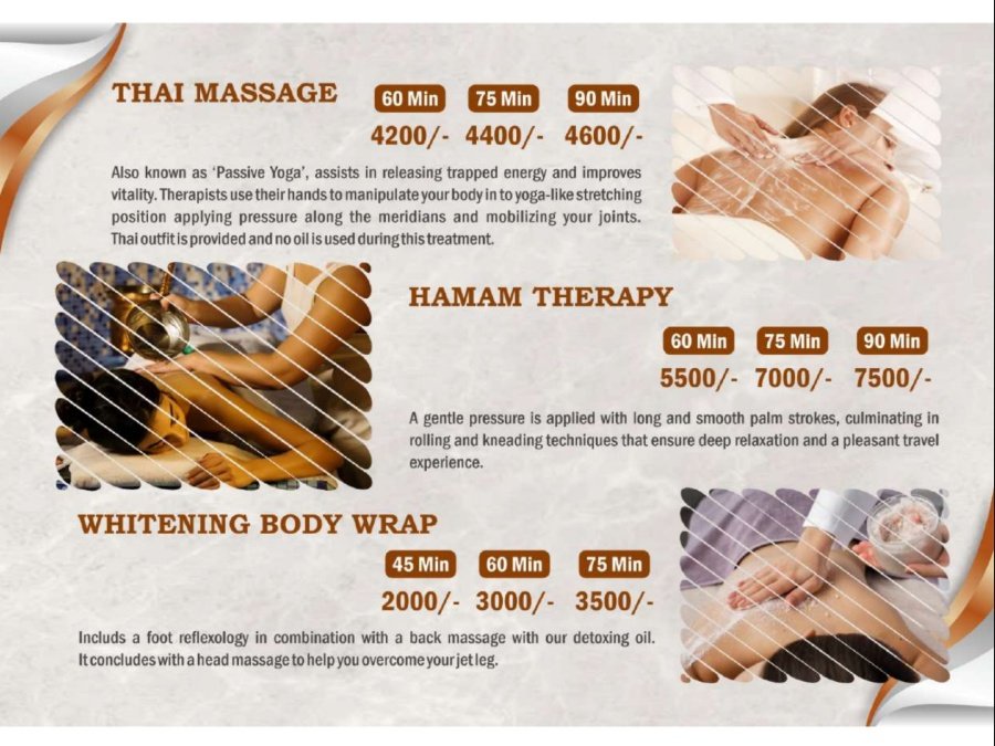 Official Spa Brochure Page 4