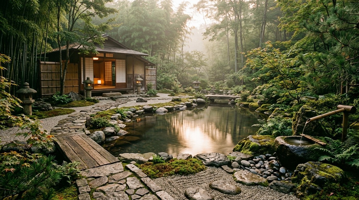 Stillness & Atmosphere