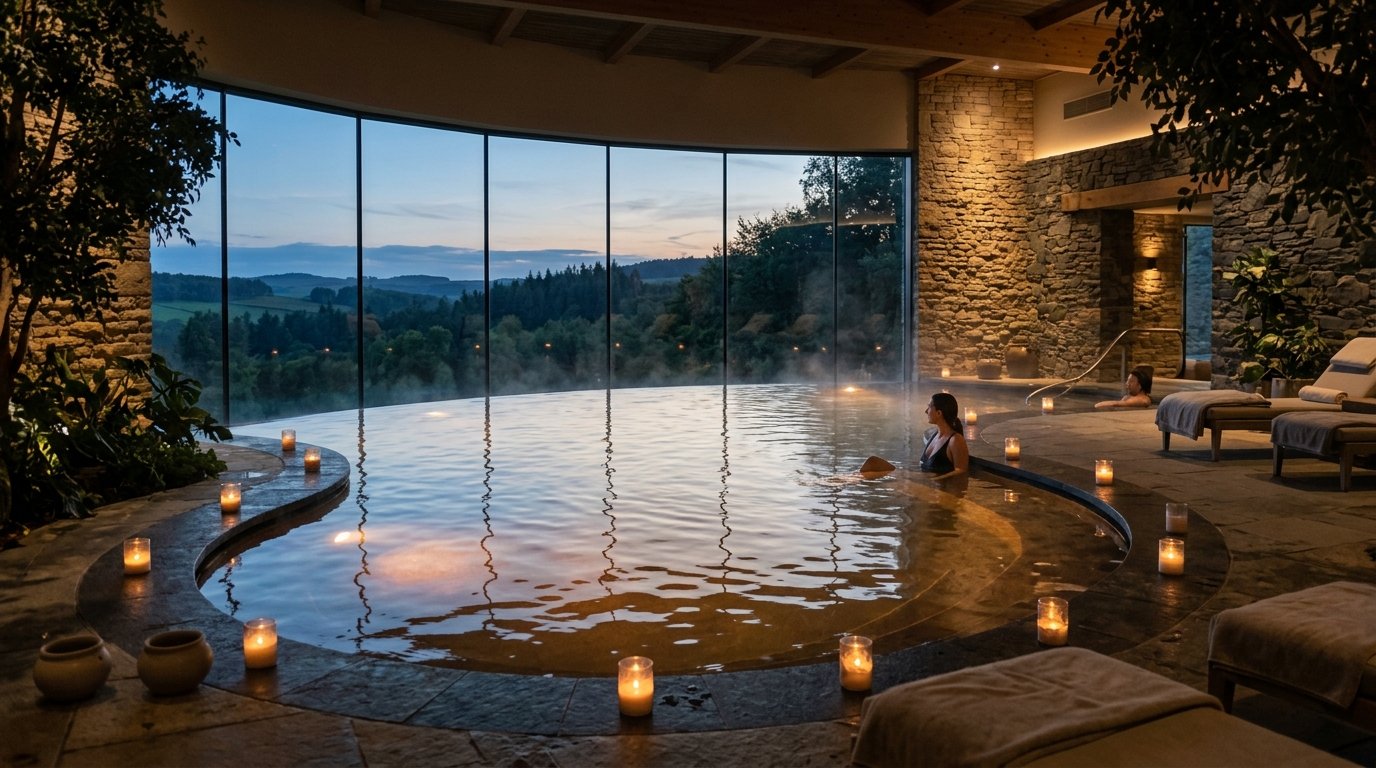 Evening Ambiance