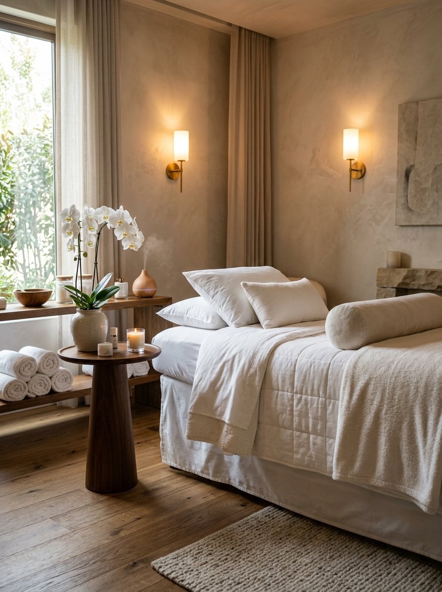 Firangi Natural Spa Experience