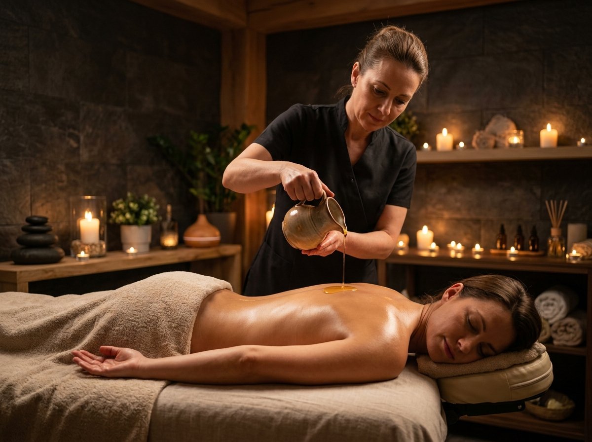 Aroma Candle Therapy
