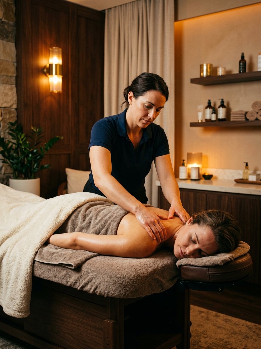 Deep Muscle Therapy